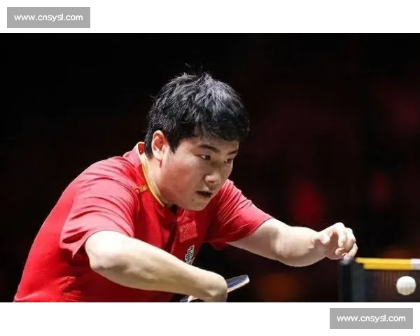 张本智和跪地反拉破心魔 零封国乒新星终结半年冠军荒 张本智和跪地反拉破心魔 零封国乒新星终结半年冠军荒