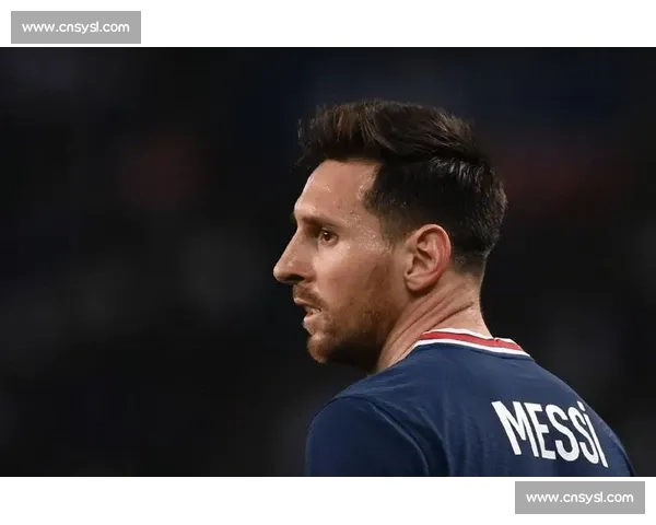 梅西巴黎终章单刀打飞：嘘声散尽时，大巴黎是否听懂了命运的回响？