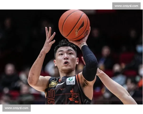 落户济南！高诗岩官宣山东新身份，辽宁男篮痛失核心