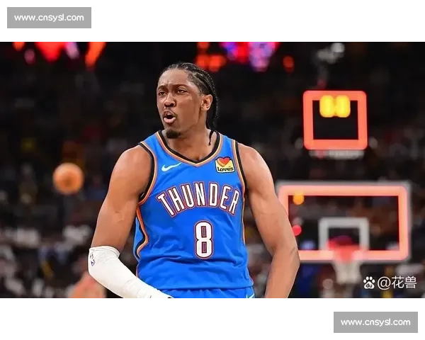 杰伦 40 分引爆天王山！雷霆夺赛点剑指队史首冠