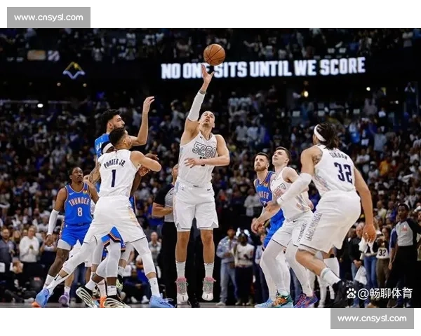 雷霆总决赛 G5 创纪录！15 抢断 + 12 封盖打造防守铁壁