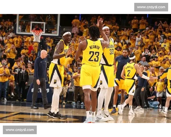 总决赛分差仅 1-9！步行者陷绝境：天赋差距与裁判争议下的无奈