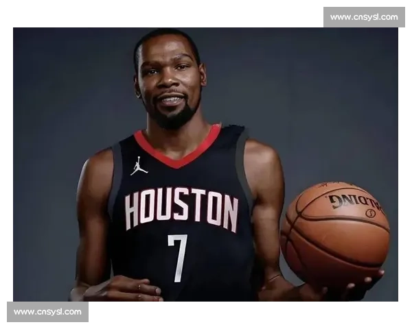 杜兰特空降火箭！五换一震撼交易达成，西部第二剑指争冠，雷霆卫冕承压