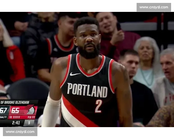 艾顿陨落:迟到、伤病与情绪失控,开拓者无奈买断 3560 万合同 艾顿陨落:迟到、伤病与情绪失控,开拓者无奈买断 3560 万合同