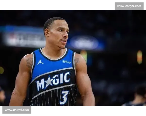 魔术 7 换 1 豪赌贝恩：两大适配点证明交易双赢！